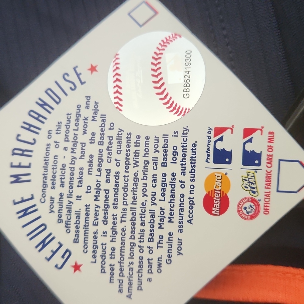 ASTROS MLB - Picture 5 of 8